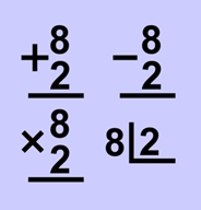Cuentas de multiplicar