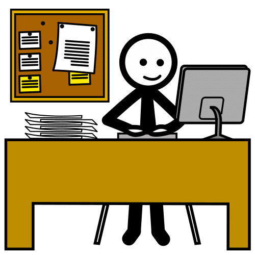 Empleador de administración