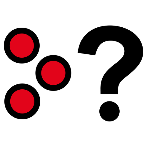 Pictograma de Arasaac: cuánto