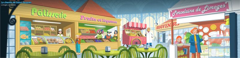 Diferentes tipos de tiendas