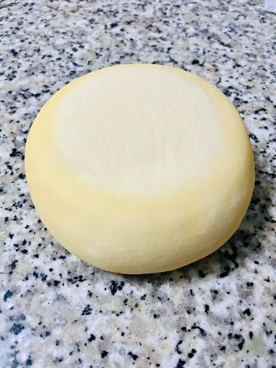 Bola de queso.