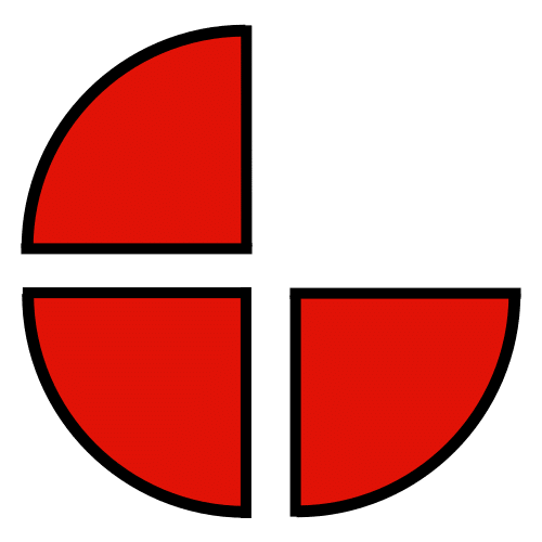 Fracción tres cuartos 