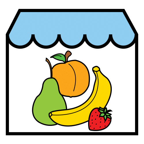 Frutería 