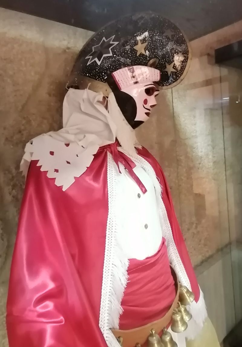 Pantalla Museo Etnográfico de A Limia