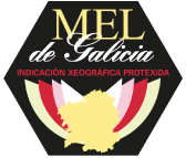 Logo Mel de Galicia
