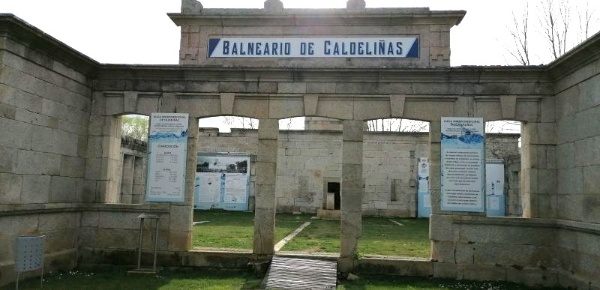 Balneario de Caldeliñas