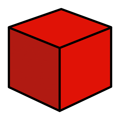 Cubo (hexaedro)
