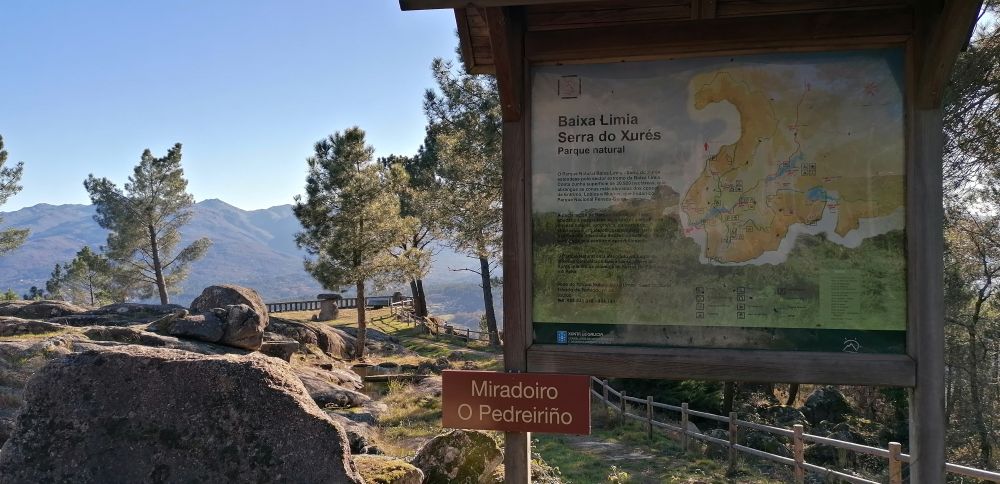 Mirador de O Pedreiriño