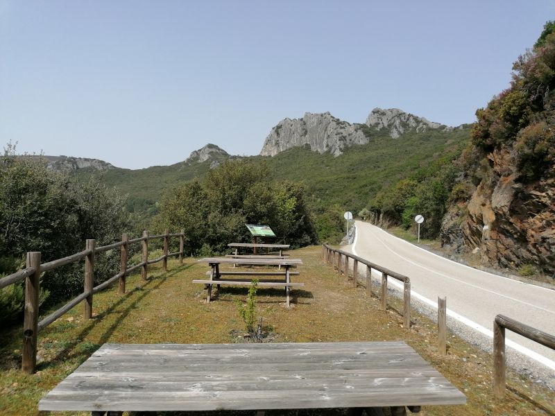 Parque Natural Serra Enciña da Lastra
