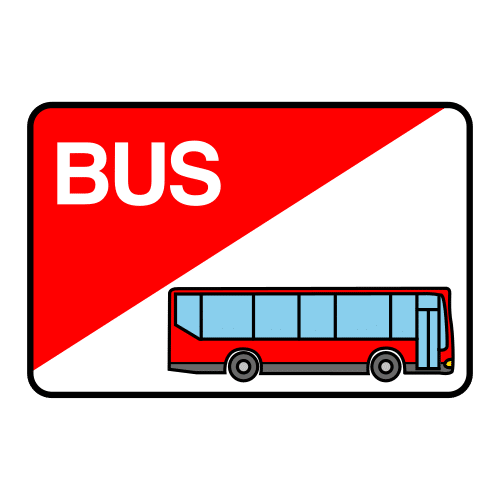 Tarjeta del bus