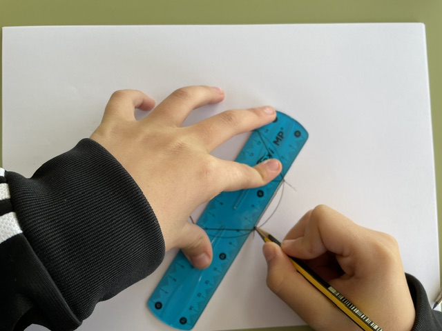 Dibujamos hexágono 8