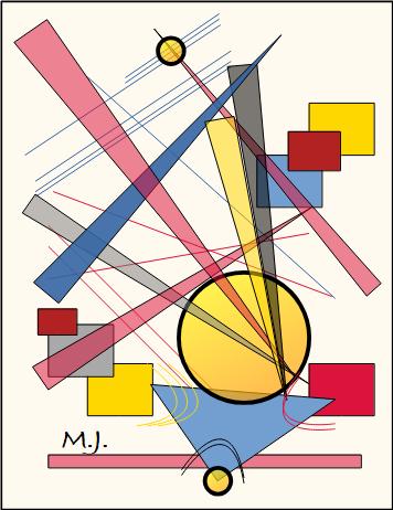 Cuadro para las caras del bote