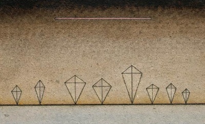 Cuadro de Kandinsky - Eight Times, 1929