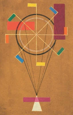 Kandinsky, Jolly,1930