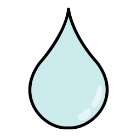 Pictograma gota