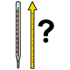 Pictograma temperatura