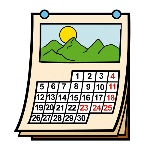 Calendario