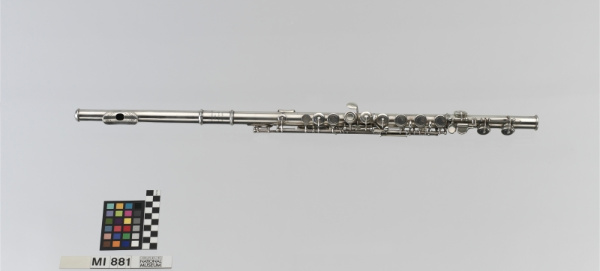Instrumento musical, a frauta