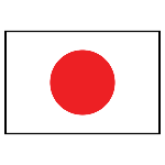 Bandeira de Xapón