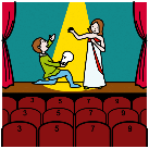 Representación teatral