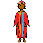 Persoa indíxena de África