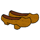 Zocas de madeira
