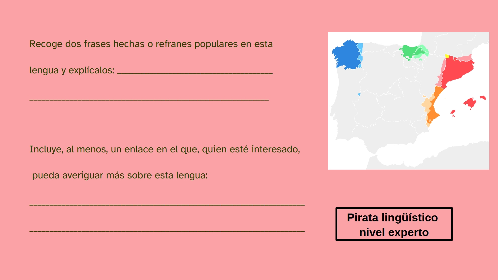 Ficha con preguntas ampliadas para nivel experto