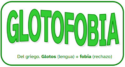 Glotofobia