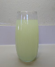 Vaso de limonada