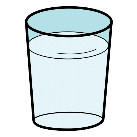 Vaso de agua