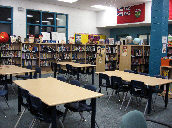 Biblioteca escolar