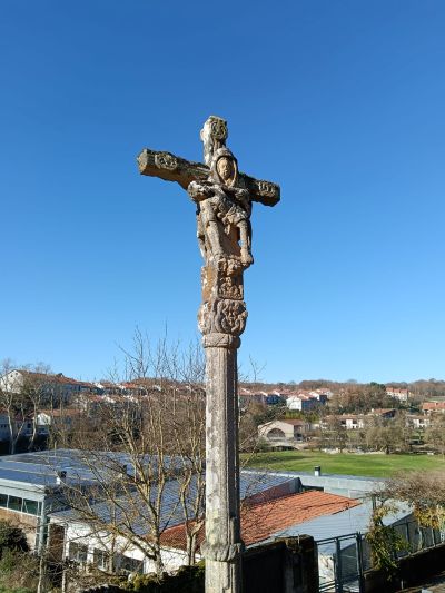 Crucero de San Benito Allariz.
