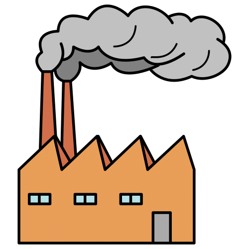 Edificio de industria