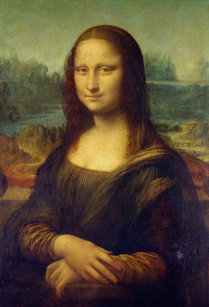 Cadro da Gioconda