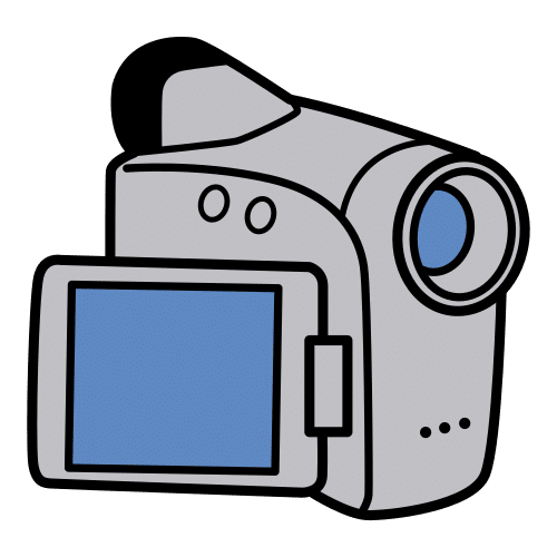Videocámara