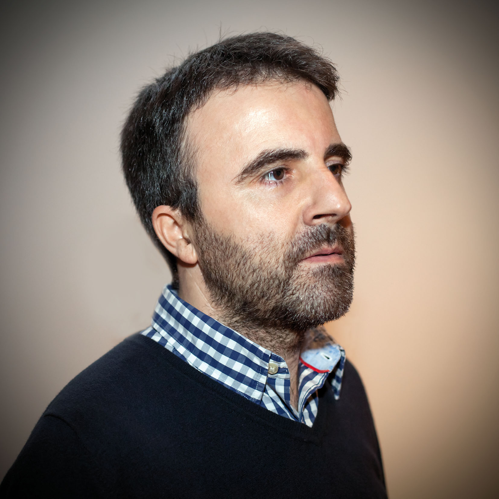 Fotografía do autor Carlos Labraña