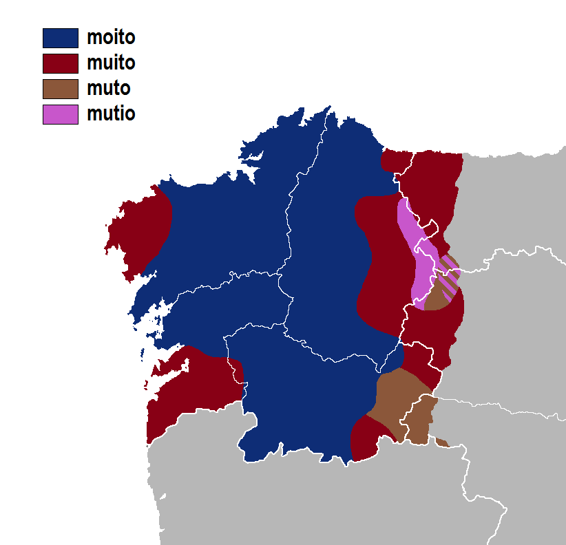 Áreas moito