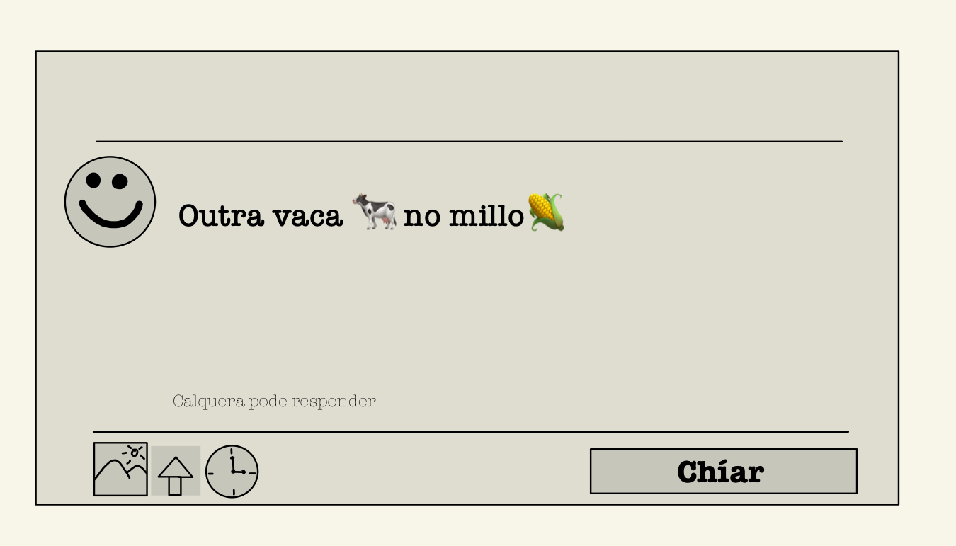 Imaxe do chío vaca...