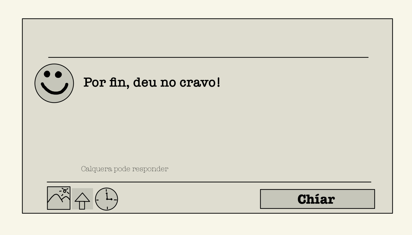 Chío cravo