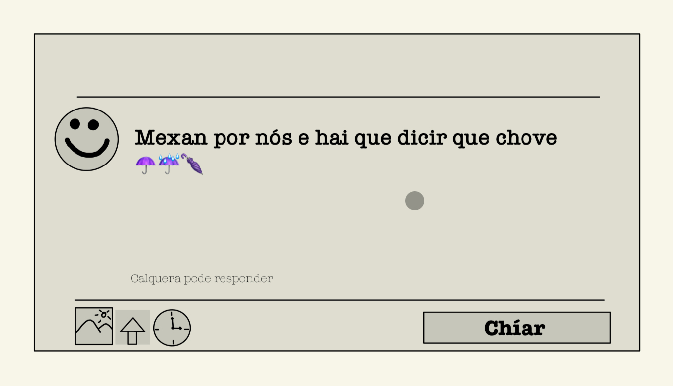Chío mexan por nós...