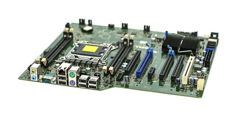 Placa base modelo DellT3600