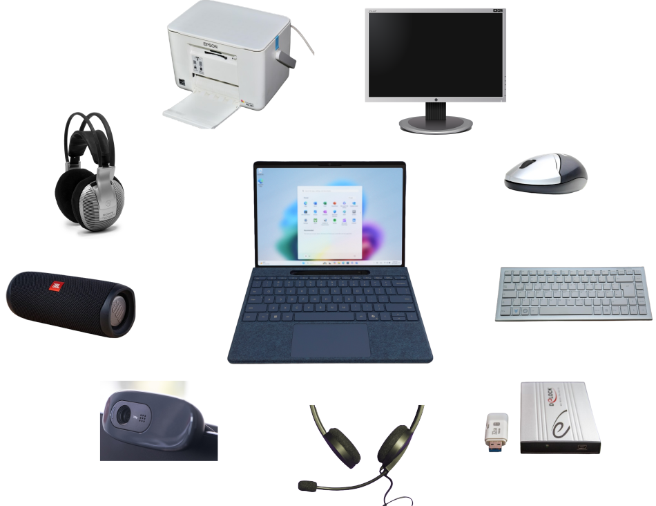 Hardware periférico