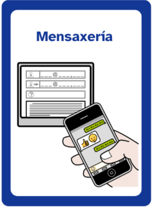 Estafas por mensaxería: phishing, smishing, vishing e QR-shing