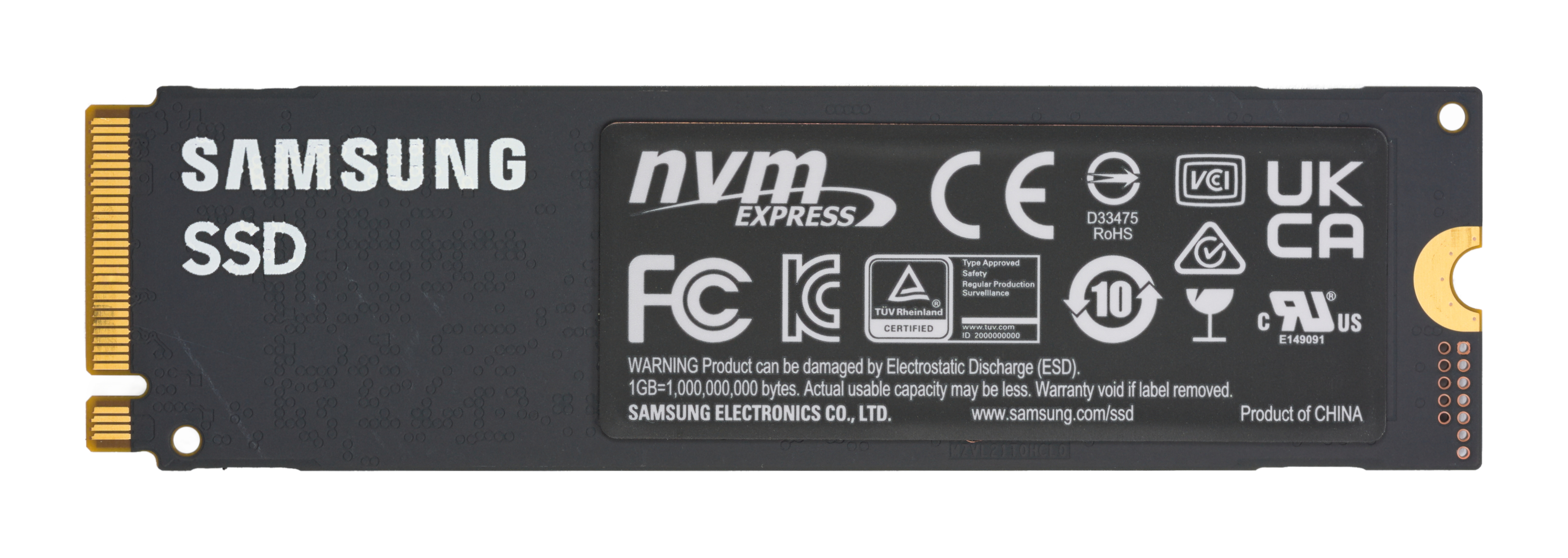 Disco duro SSD