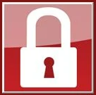 Logo dun cadeado do virus Wannacry