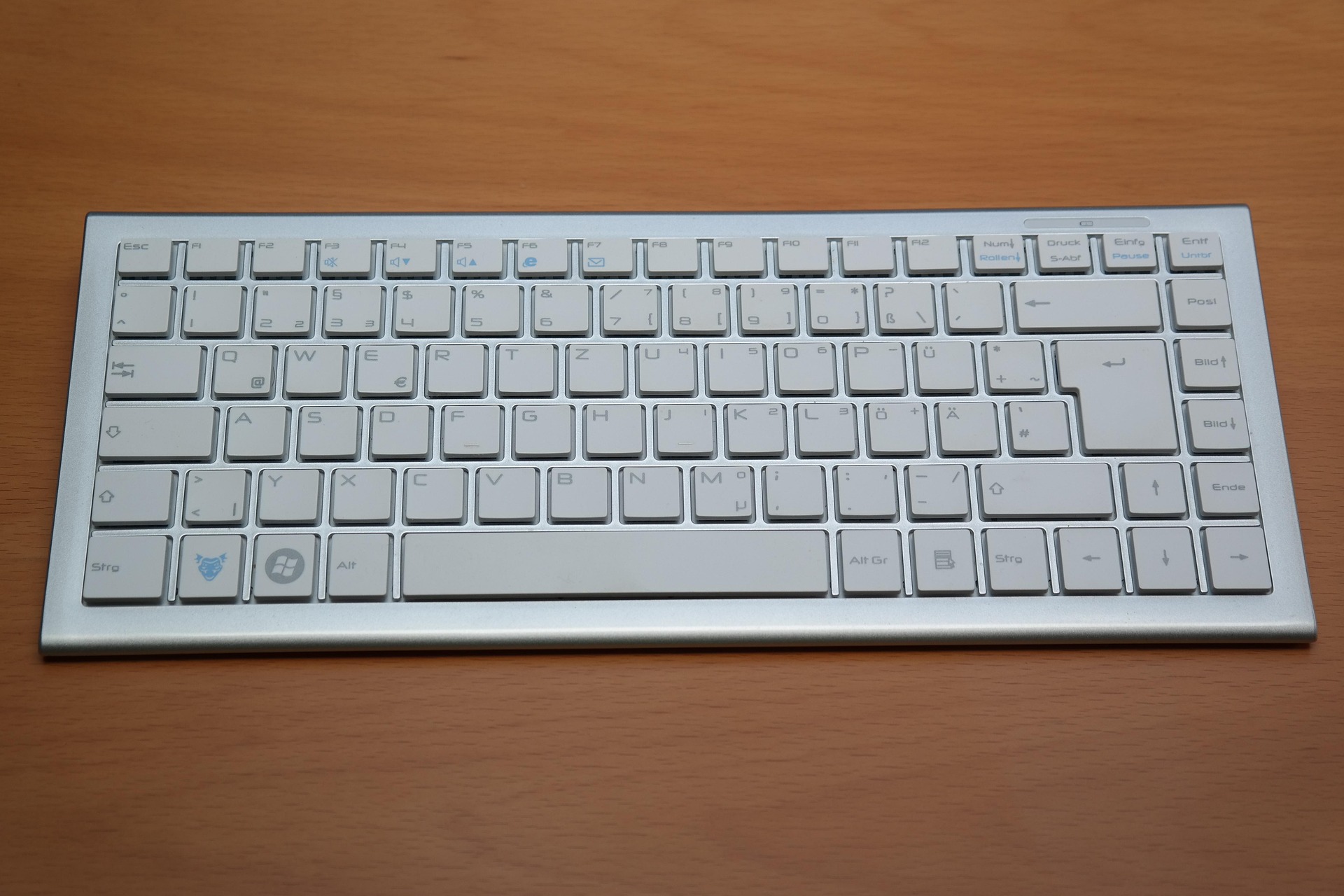 Teclado de ordenador