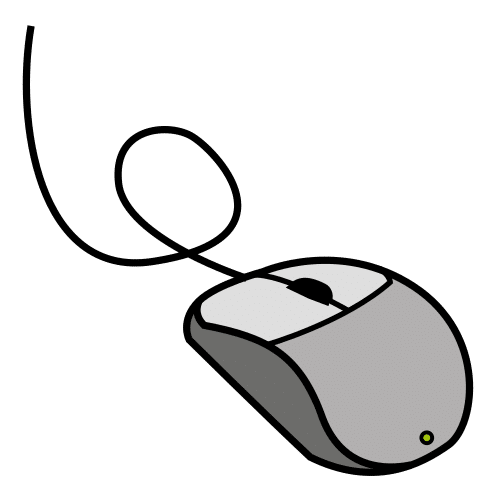 Pictograma rato