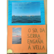 Foto de carteis  con frases feitas