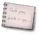 Caderno cos versos