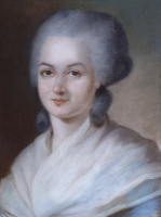 Retrato de Olympe de Gouges